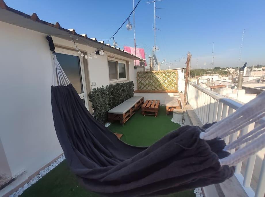B&B Terrace09 카스텔라나그로테 외부 사진
