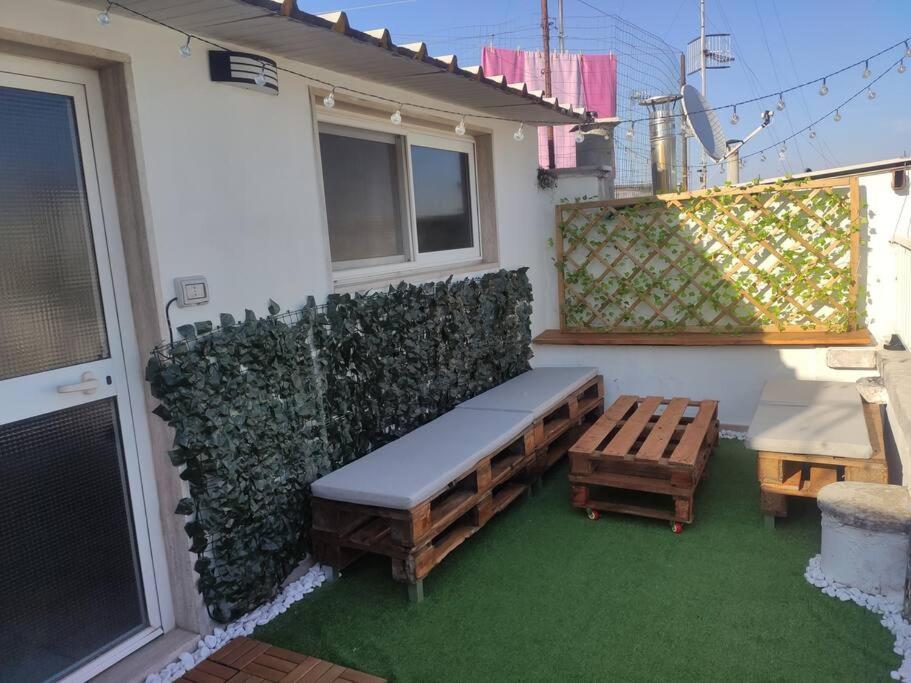 B&B Terrace09 카스텔라나그로테 외부 사진