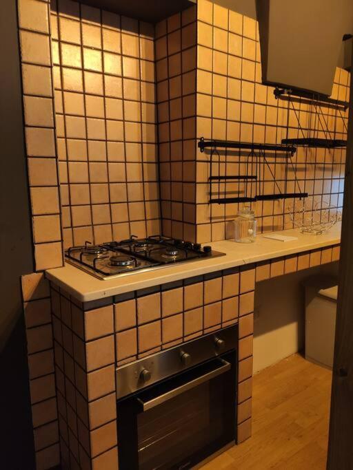 B&B Terrace09 카스텔라나그로테 외부 사진